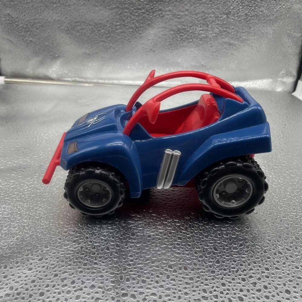 Marvel Spider-Man 2: The Movie Battery‎ Operated Electric Toy Car that Is Fast